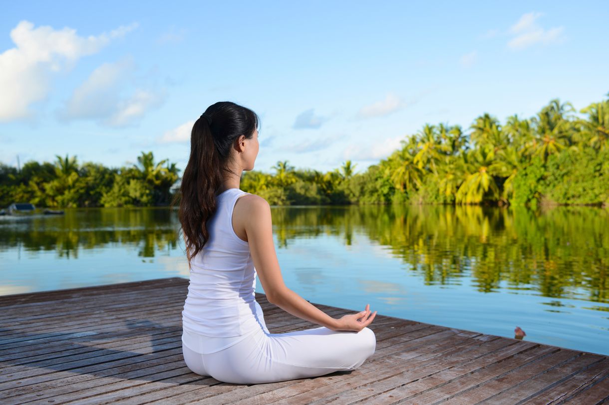 Yoga au Sri Lanka