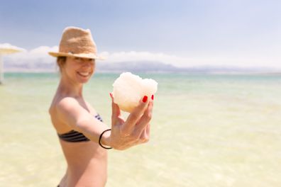 Your own Dead Sea climate experience Health Spa Hotels in Israel