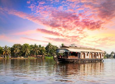 Province du Kerala en Inde