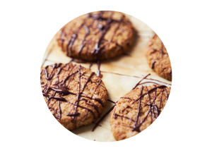 Recette biscuits Noël SpaDreams - biscuits avoine et noix