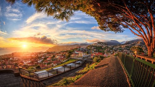 Cure ayurvédique à Funchal à Madère