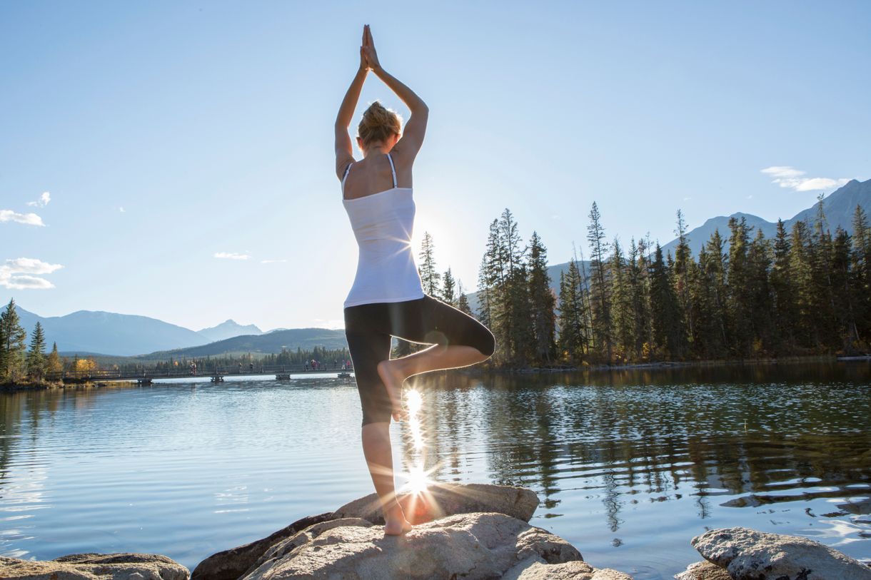 Yoga en Europe
