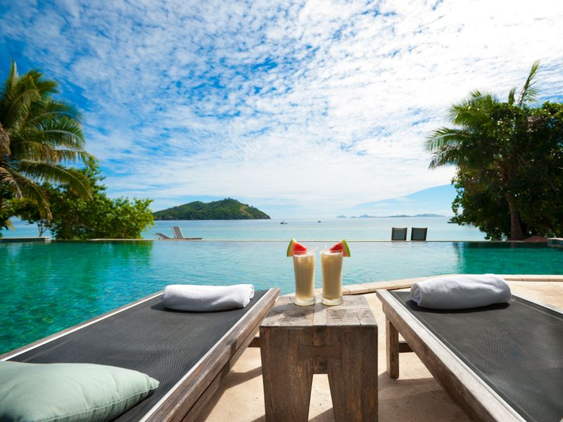 Luxe en Asie