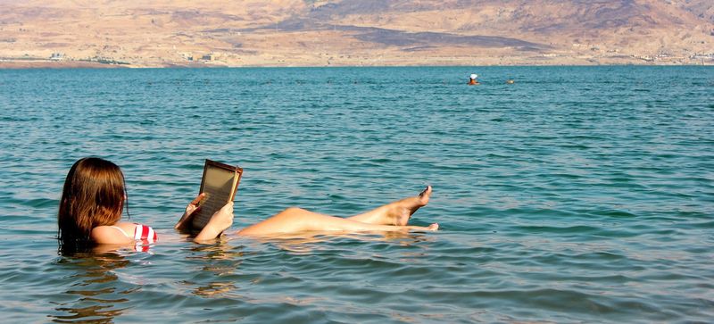 Cure Climatique Mer Morte