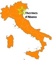 Guide thermes d'Abano - cures en Italie
