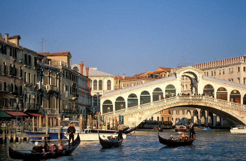 Venise proche d'Abano cure SpaDreams
