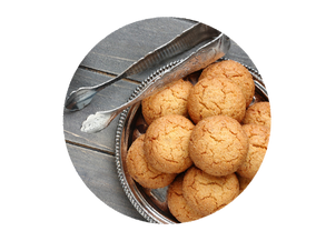 Recette biscuits Noël SpaDreams - biscuits ayurvédiques