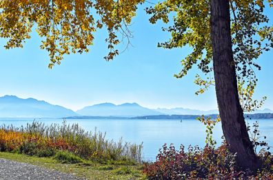 Chiemsee, Allemagne