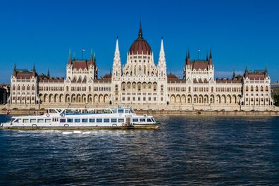 Budapest & Danube
