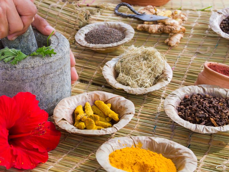 Ayurvéda et alimentation