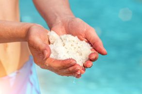 Thalassothérapie sel de mer