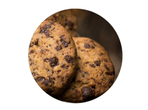 Recette biscuits Noël SpaDreams - biscuits orange et chocolat