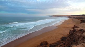 Maroc plage 