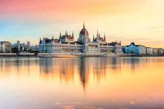 hôtels spa bien-être à Budapest en Hongrie