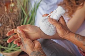 Ayurveda holistic healing
