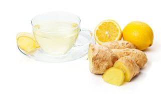 Cure de jus de citron