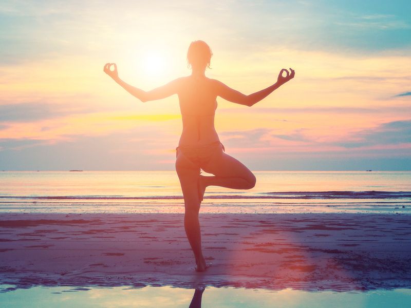 Découvrez l'univers du yoga