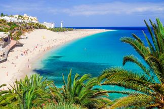 Espagne en janvier