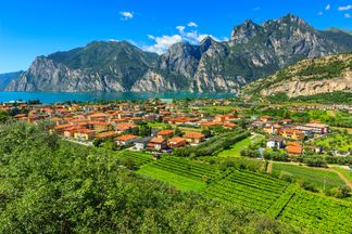 Tyrol italie juillet