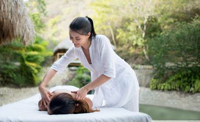 Anti-stress Spa & massages