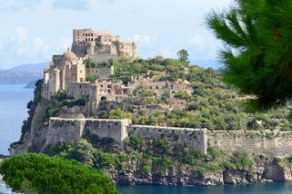 Health Spa Hotels in Italy Ischia Thermal Water