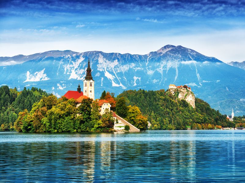 Vacances et hôtels en Slovénie