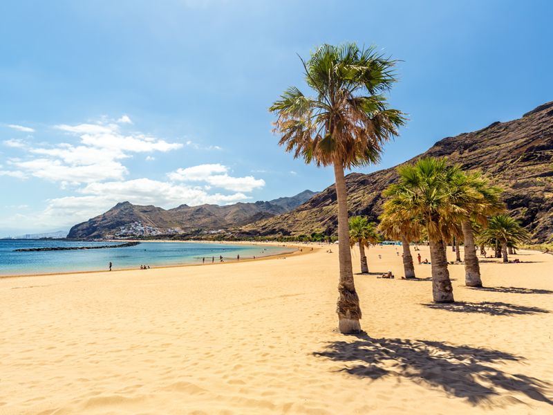 Vacances et hôtels à Tenerife