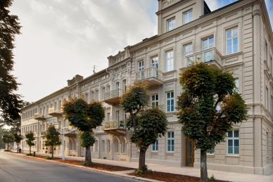 Spa & Kurhotel Praha République Tchèque