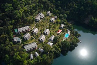 The Begnas Lake Resort & Villas Népal