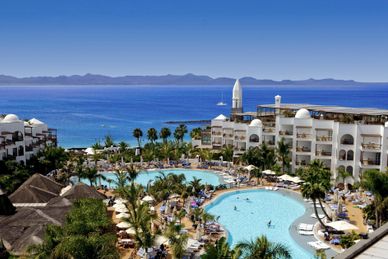 Princesa Yaiza Suite Hotel Resort Espagne