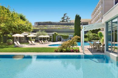 Hotel Terme Europa Italie
