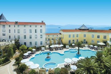 Thermae Sylla Spa Wellness Hotel Grèce
