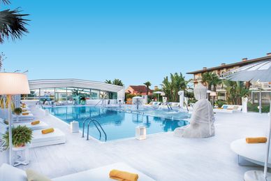 Augusta Eco Wellness Resort Espagne