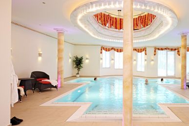 Bains thermaux