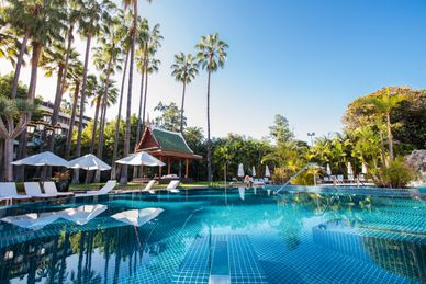 Hotel Botánico & The Oriental Spa Garden Espagne