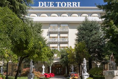 Hotel Terme Due Torri Italie