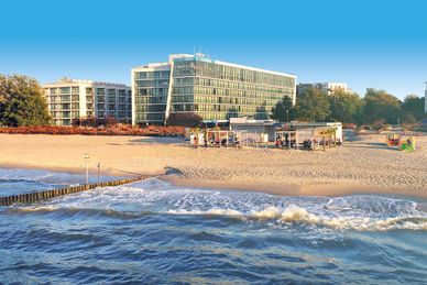 Marine Hotel Pologne