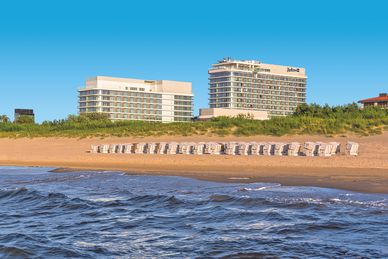 Radisson Blu Resort Świnoujście Pologne
