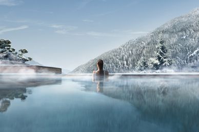 Lefay Resort & Spa Dolomiti Italie