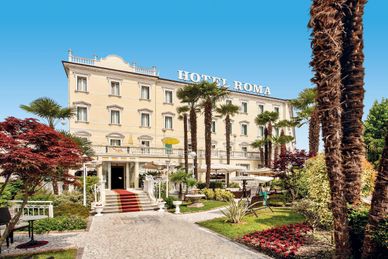 Hotel Terme Roma Italie