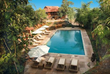 Amara Ayurveda Retreat Inde