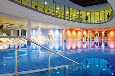 centrovital Hotel Allemagne