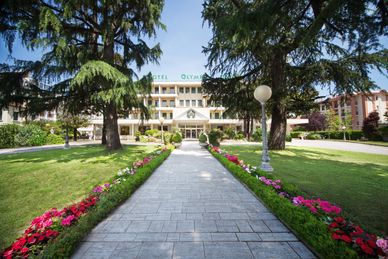 Hotel Terme Olympia Italie