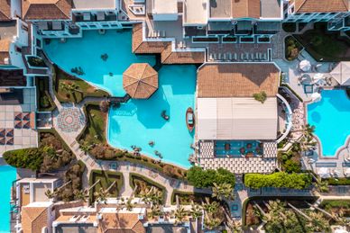 Mitsis Royal Mare Thalasso & Spa Resort Grèce