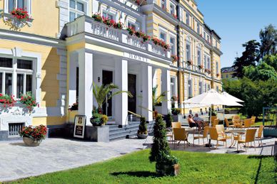 Monti Spa Hotel République Tchèque