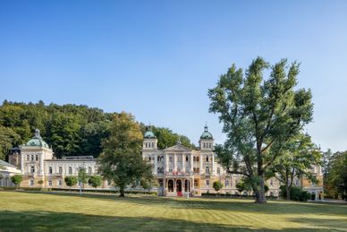Hôtel Ensana Health Spa de Nové Lázně République Tchèque