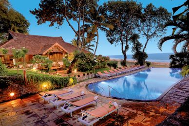 Somatheeram Ayurveda Resort Inde