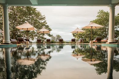 Thaulle Resort Sri Lanka