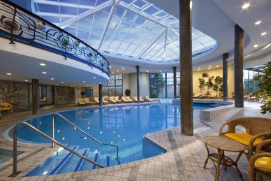 Hotel Terme Bristol Buja Italie