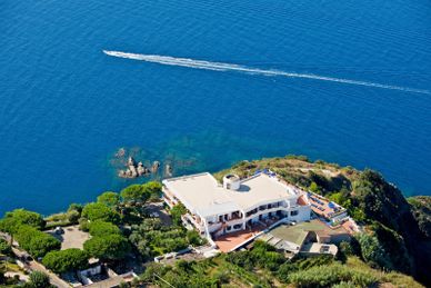 Hôtel Grazia alla Scannella Italie